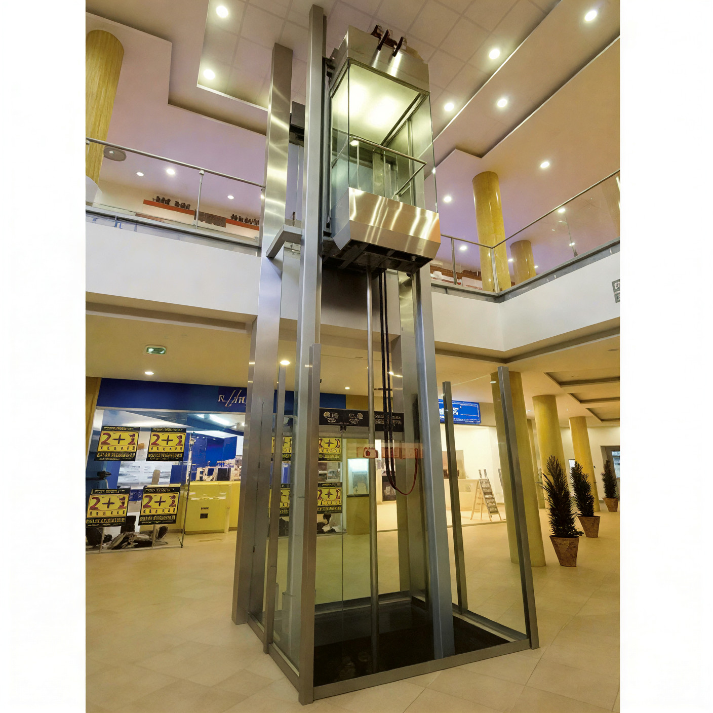 Passenger Lift